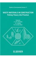 Waste Materials in Construction