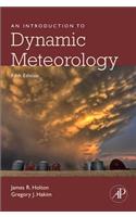An Introduction to Dynamic Meteorology: Volume 88