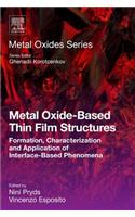 Metal Oxide-Based Thin Film Structures
