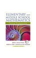 Elementary and Middle School Mathematics