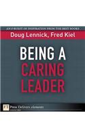 Being a Caring Leader