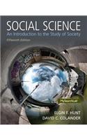 Social Science with Access Code