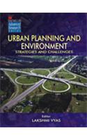 Urban Planning and Environment - Strategies & Challenges