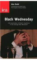 Black Wednesday