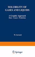 Solubility of Gases and Liquids