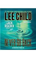 Never Go Back: A Jack Reacher Novel