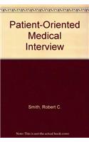 Patient-Oriented Medical Interview