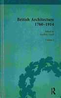 British Architecture 1760–1914