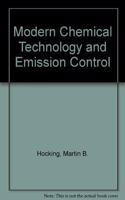 Modern Chemical Technology and Emission Control