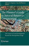 Planner's Guide to Natural Resource Conservation: