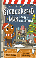 Gingerbread Man Loose at Christmas