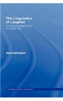 The Linguistics of Laughter