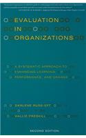 Evaluation in Organizations