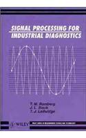 Signal Processing for Industrial Diagnostics: (Measurement Science & Technology S.)