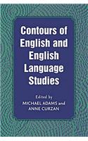 Contours of English and English Language Studies