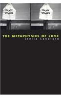 Metaphysics of Love: Gender and Transcendence in Levinas