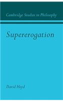 Supererogation