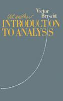 Yet Another Introduction to Analysis