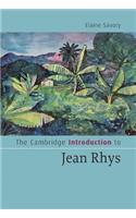 Cambridge Introduction to Jean Rhys