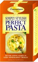 Simply Stylish Perfect Pasta