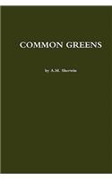 Common Greens