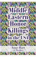 Middle Eastern Honor Killings in the USA