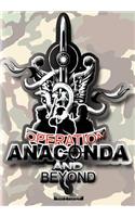 Operation Anaconda and Beyond