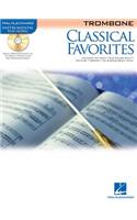 Classical Favorites - Trombone: Instrumental Play-Along