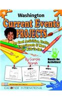 Washington Current Events Projects - 30 Cool Activities, Crafts, Experiments & M