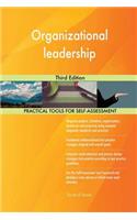 Organizational leadership Third Edition