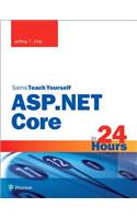 ASP.NET Core in 24 Hours, Sams Teach Yourself