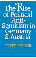 Rise of Political Anti-Semitism in Germany and Austria