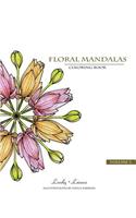Floral Mandalas - Volume 3