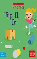 Tap It In (Phase 2, Set 1): (Phonics Book Bag Readers)