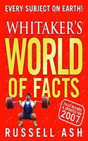 Whitaker World Of Facts; 2nd Edition