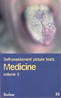 Self-Assessment Picture Tests:  Medicine: Volume 3
