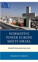 Normative Power Europe Meets Israel