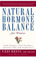 Natural Hormone Balance for Women