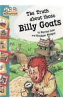 The Truth About Those Billy Goats