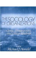 Sociology of Organizations