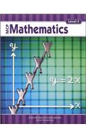 MCP Mathematics Level F Student Edition 2005c