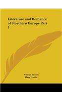 Literature and Romance of Northern Europe Part 1