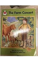 Story Box, (Early Emergent) the Farm Concert, Big Book