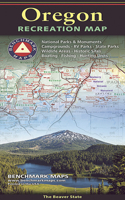 Oregon Recreation Map