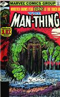 Essential Man-thing Vol.2: (Essential)