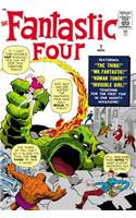 Fantastic Four Omnibus Volume 1 (new Printing)