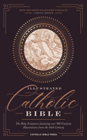 Nrsvce, Illustrated Catholic Bible, Comfort Print