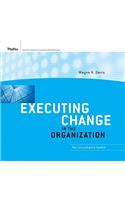 Executing Change in the Organization