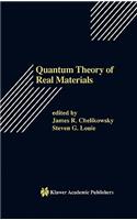 Quantum Theory of Real Materials