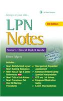 LPN Notes